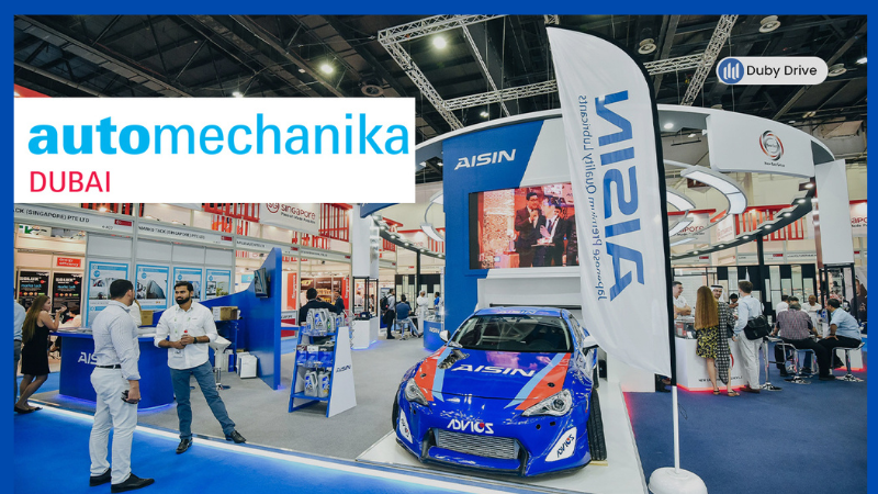 Filton Filters Shines at Automechanika Dubai 2024